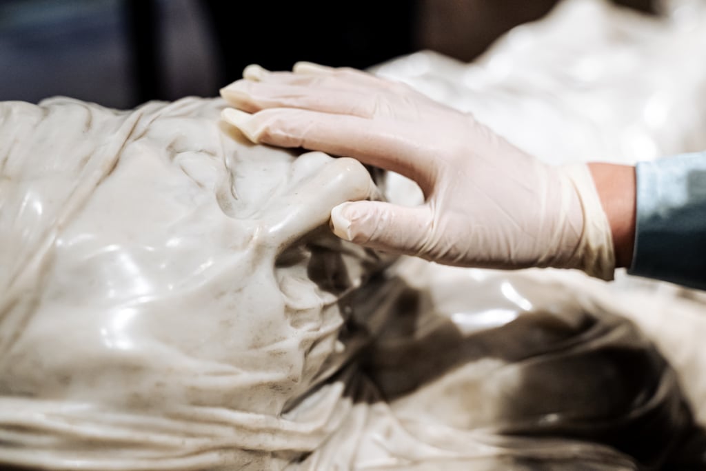 La Meraviglia a Portata di Mano | Visita tattile al Cristo velato e ai bassorilievi della Pudicizia e del Disinganno