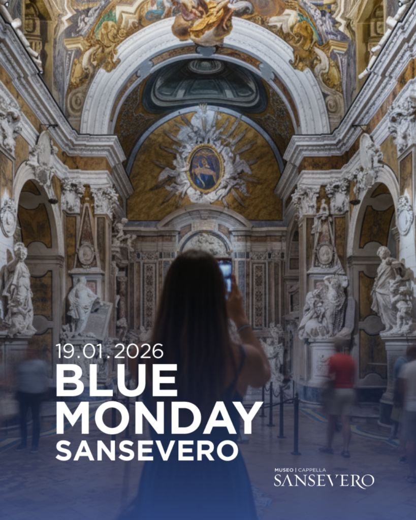 Blue Monday Sansevero | 19 gennaio 2026