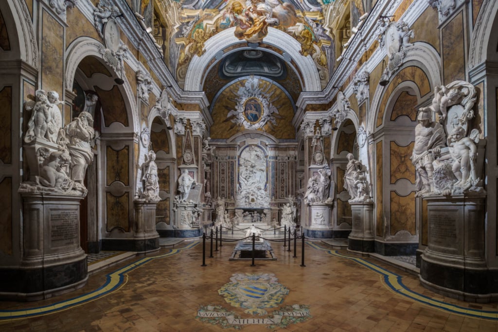 Extraordinary Closure of the Sansevero Chapel Museum – From 20 to 22 January 2026