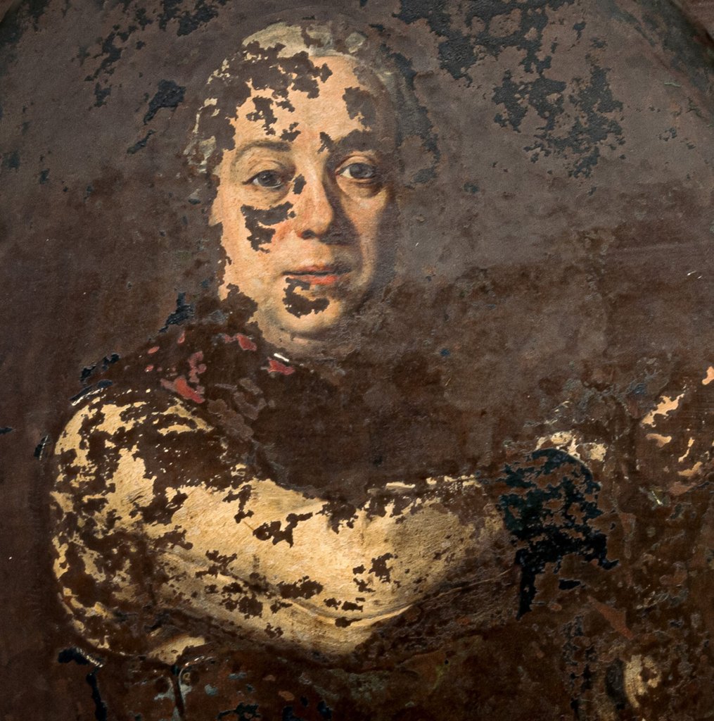 Dipinto Principe di Sansevero