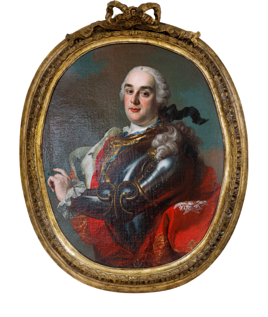 Ritratto Principe di Sansevero