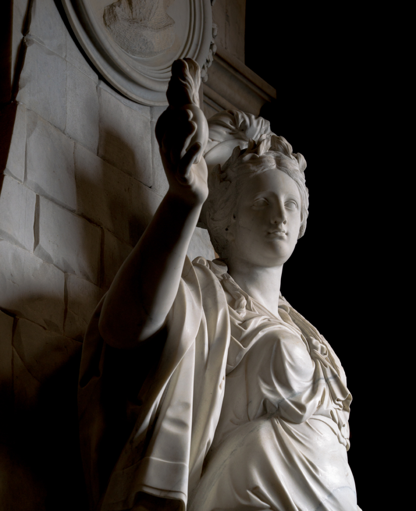 dettaglio Soavità del giogo coniugale