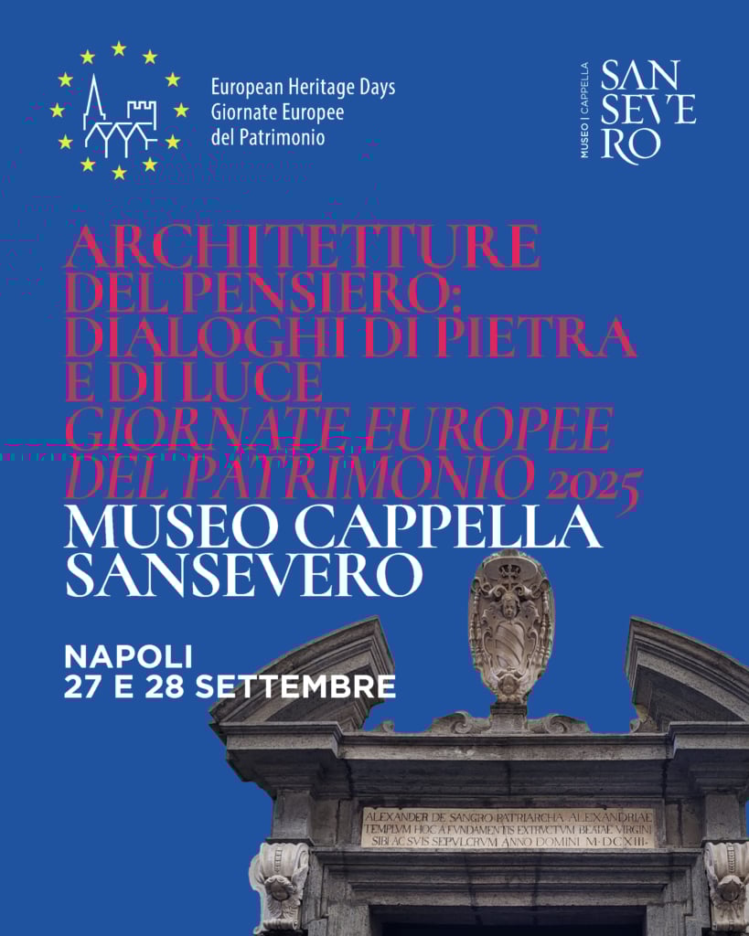Giornate Europee del Patrimonio 2025 | 27-28 settembre