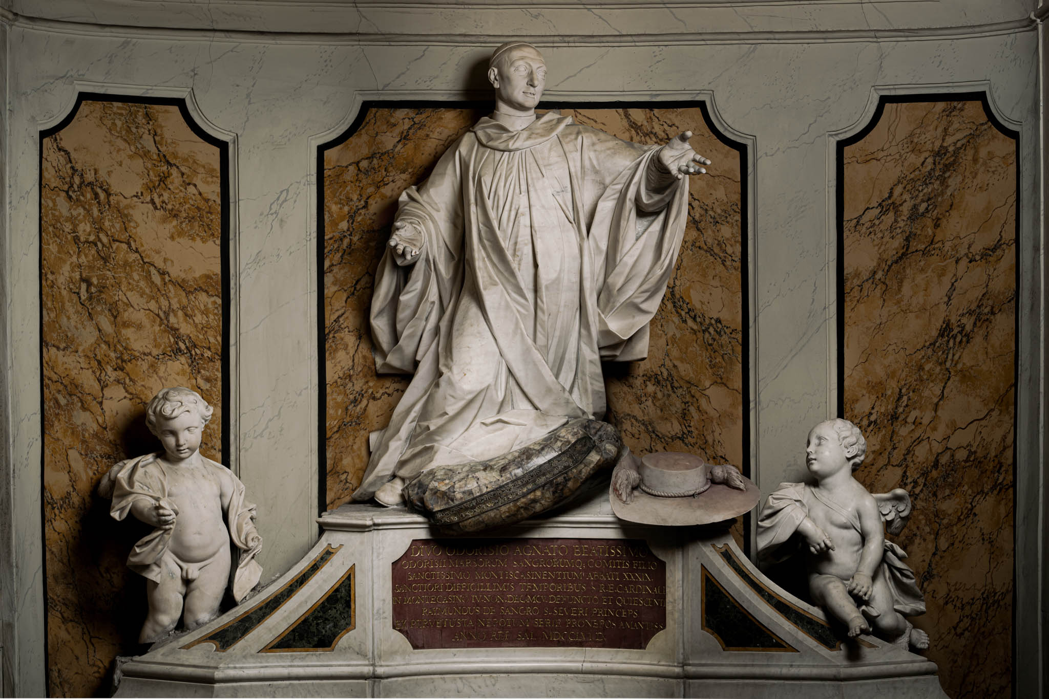 monumento di Sant'Oderisio