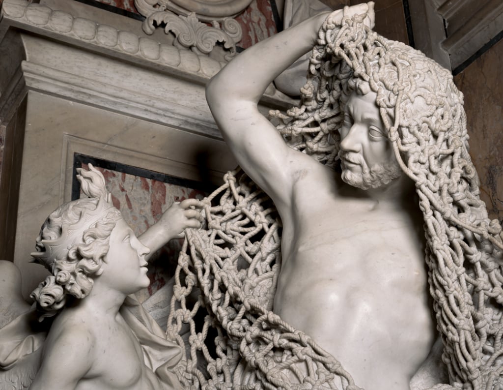 dettaglio Disinganno