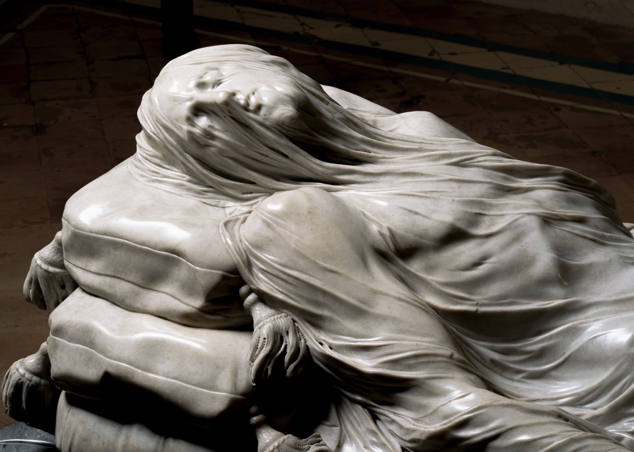 The Veiled Christ statue | Sansevero Chapel Museum